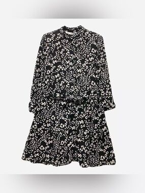 ZARA | The Miranda Dress